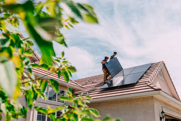 Roof Installation Near Me in Ironwood, MI
