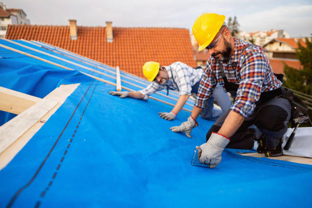 Best Storm Damage Roof Repair  in Ironwood, MI